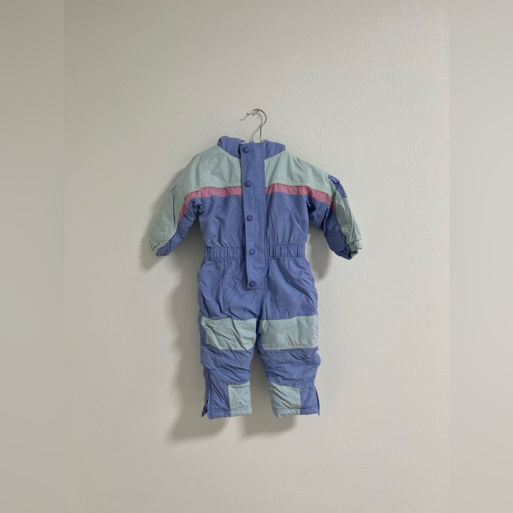 L.L bean snowsuit